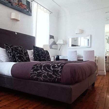 나폴리 Relais Piazza Dei Martiri B&B 외부 사진