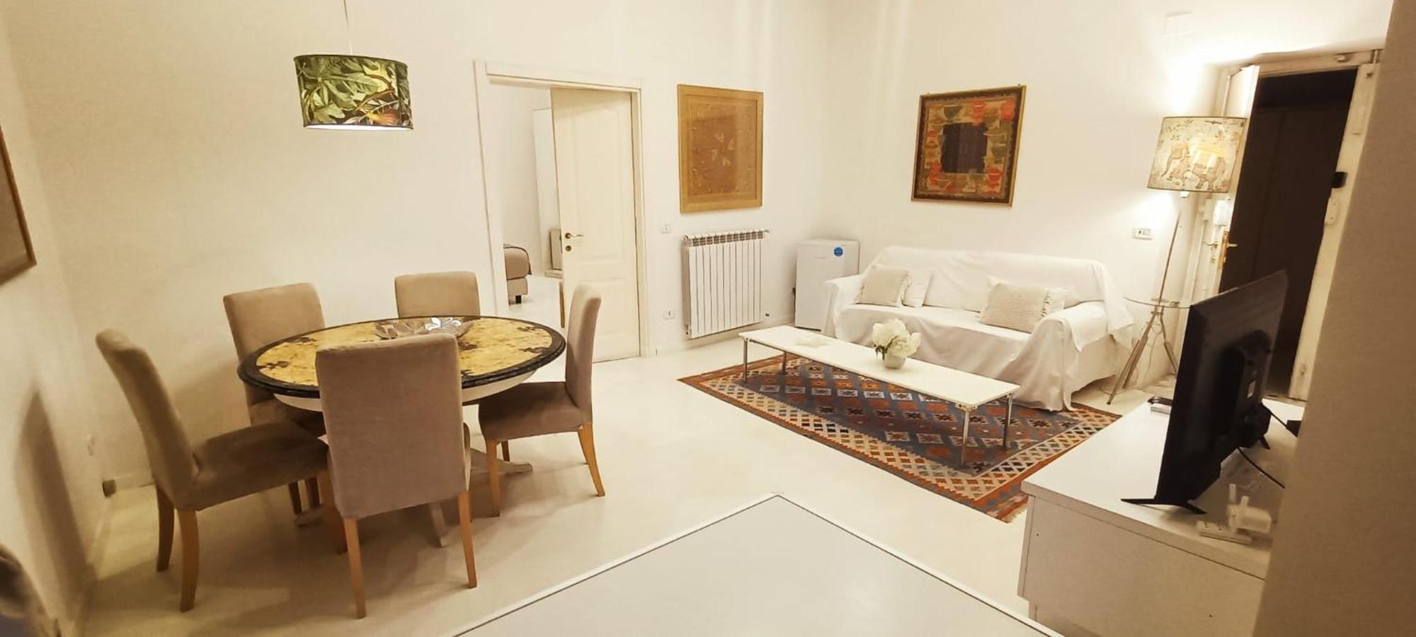나폴리 Relais Piazza Dei Martiri B&B 외부 사진