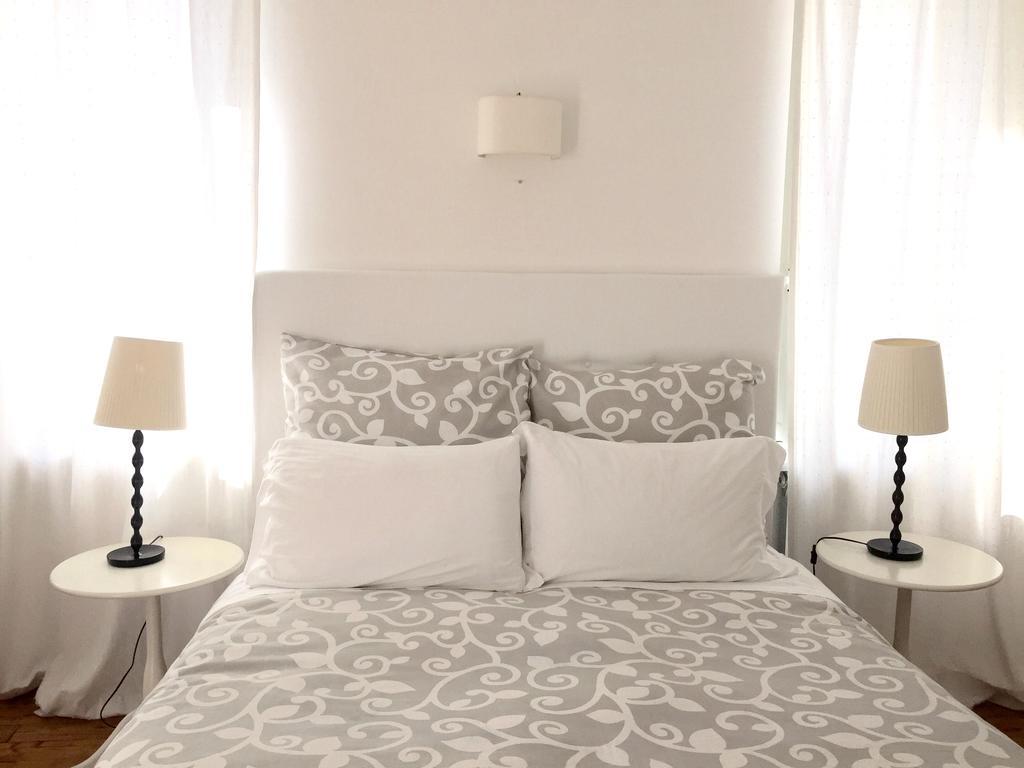 나폴리 Relais Piazza Dei Martiri B&B 외부 사진