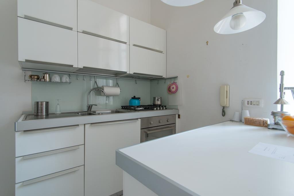 나폴리 Relais Piazza Dei Martiri B&B 외부 사진